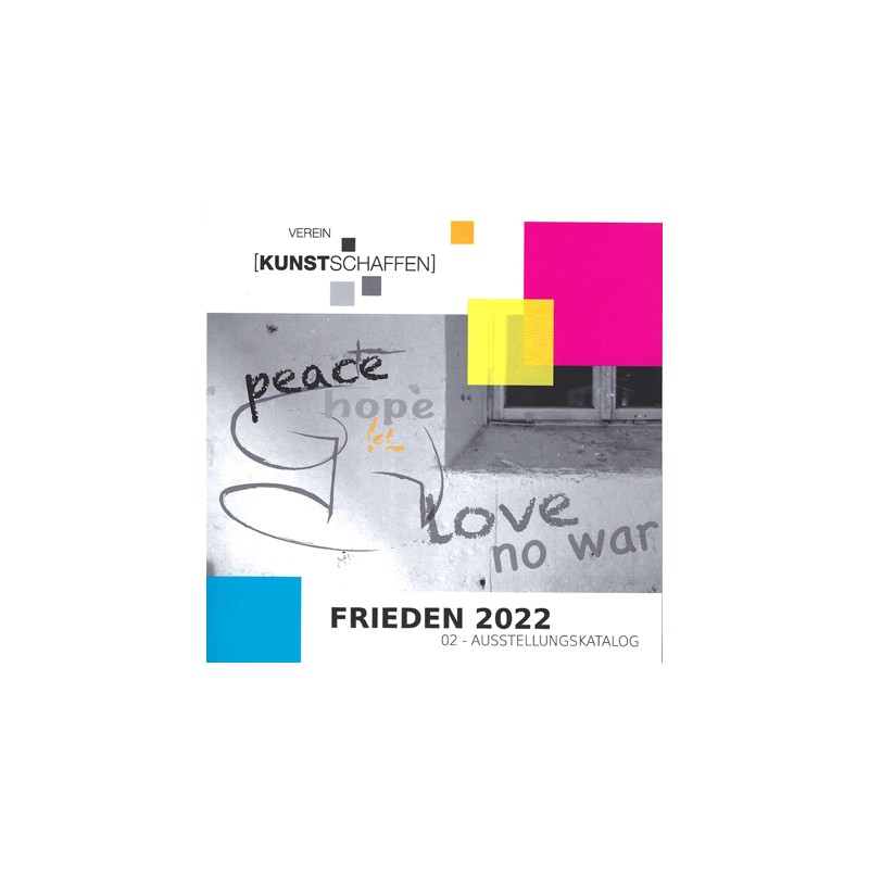 Katalog 22-02: Frieden