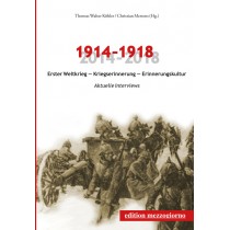 1914–1918. Erster Weltkrieg...